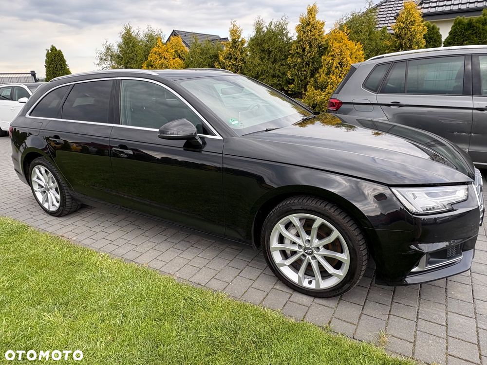 Audi A4 Avant 50 TDI quattro tiptronic sport - 21