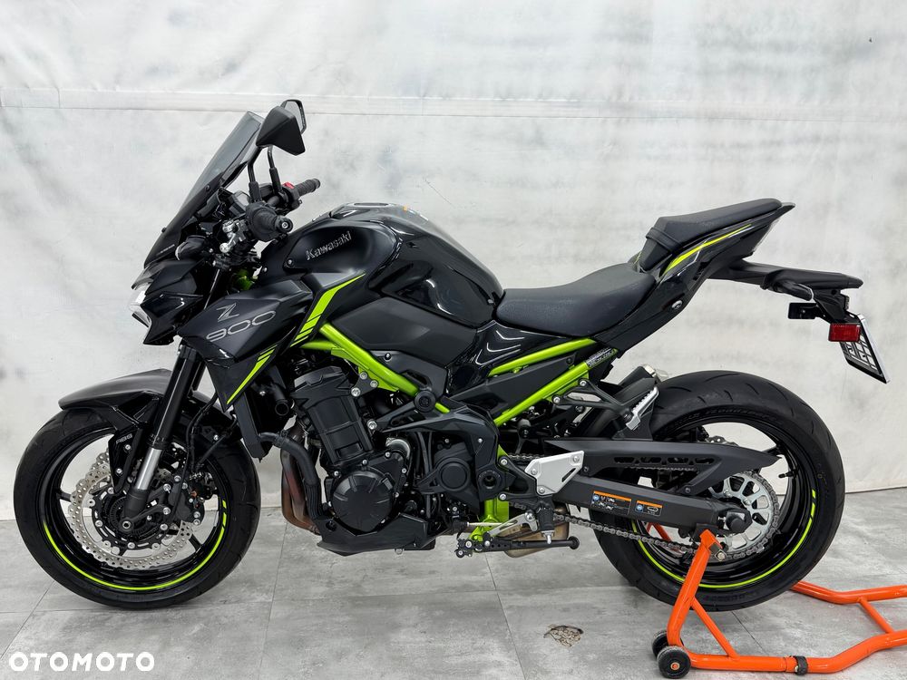 Kawasaki Z 900 - 7