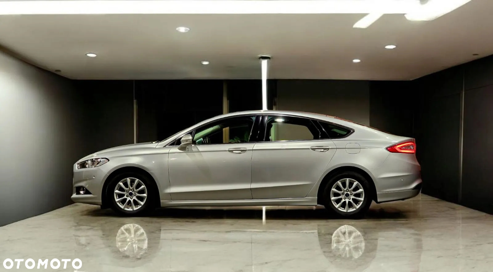Ford Mondeo Turnier 1.5 EcoBoost Start-Stopp Titanium - 11