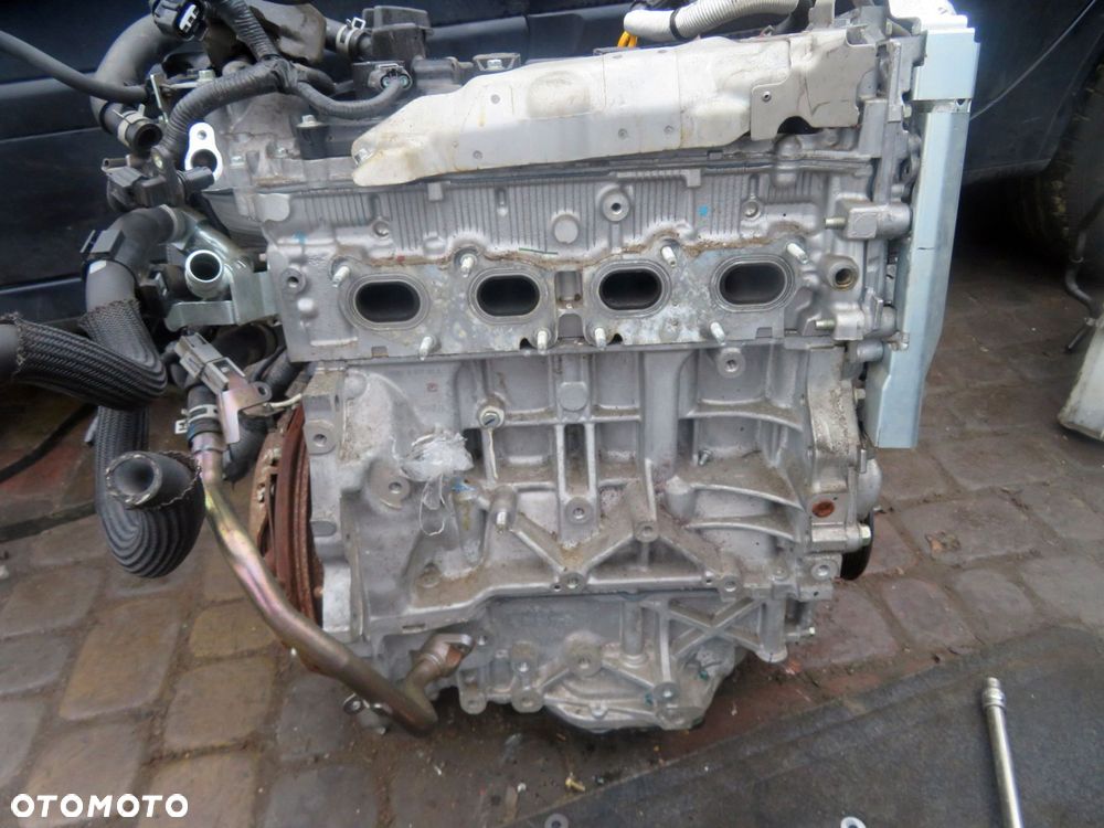SILNIK X-TRAIL T32 III 1.6 DIG-T TCE KM MR16DDT NISSAN 2013- - 4
