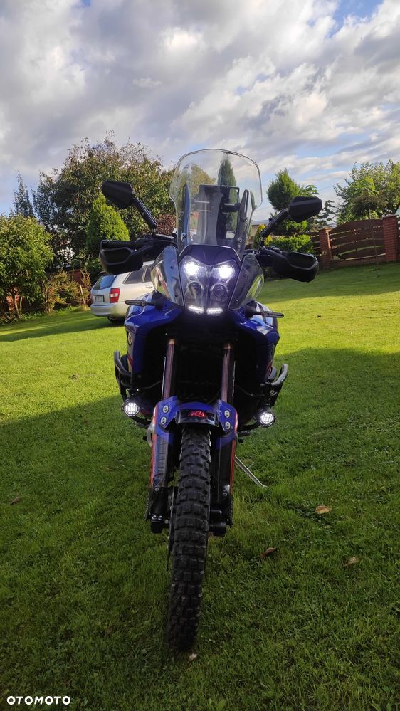 Yamaha Tenere - 3