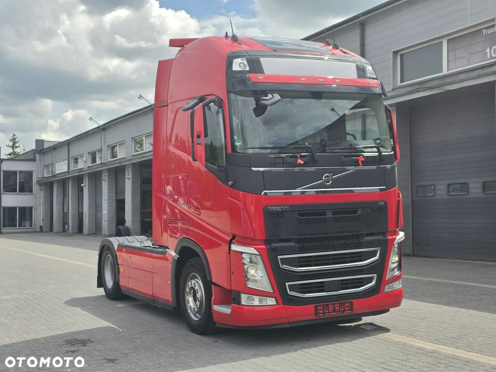 Volvo FH 460 / STANDARD / XXL / i SAVE / EURO 6/ GLOBETROTTER/ / AUTOMAT/SERVIS /2019/ KAMERA/ SKÓRY /PERFEKCYJNY STAN / ZABUDOWY  MIĘDZYOSIOWE/ - 6