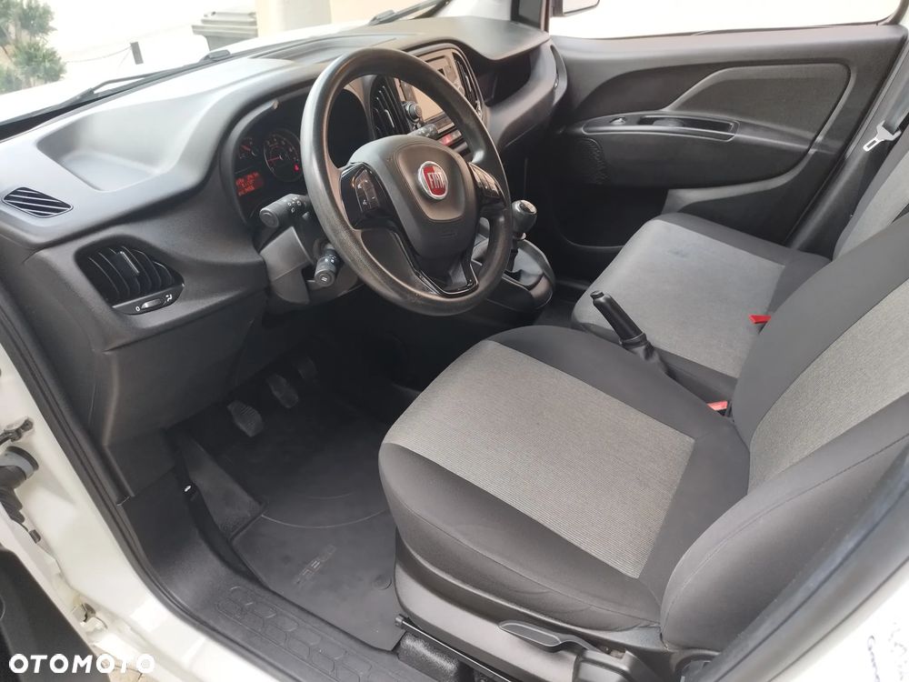Fiat Doblo Maxi - 8