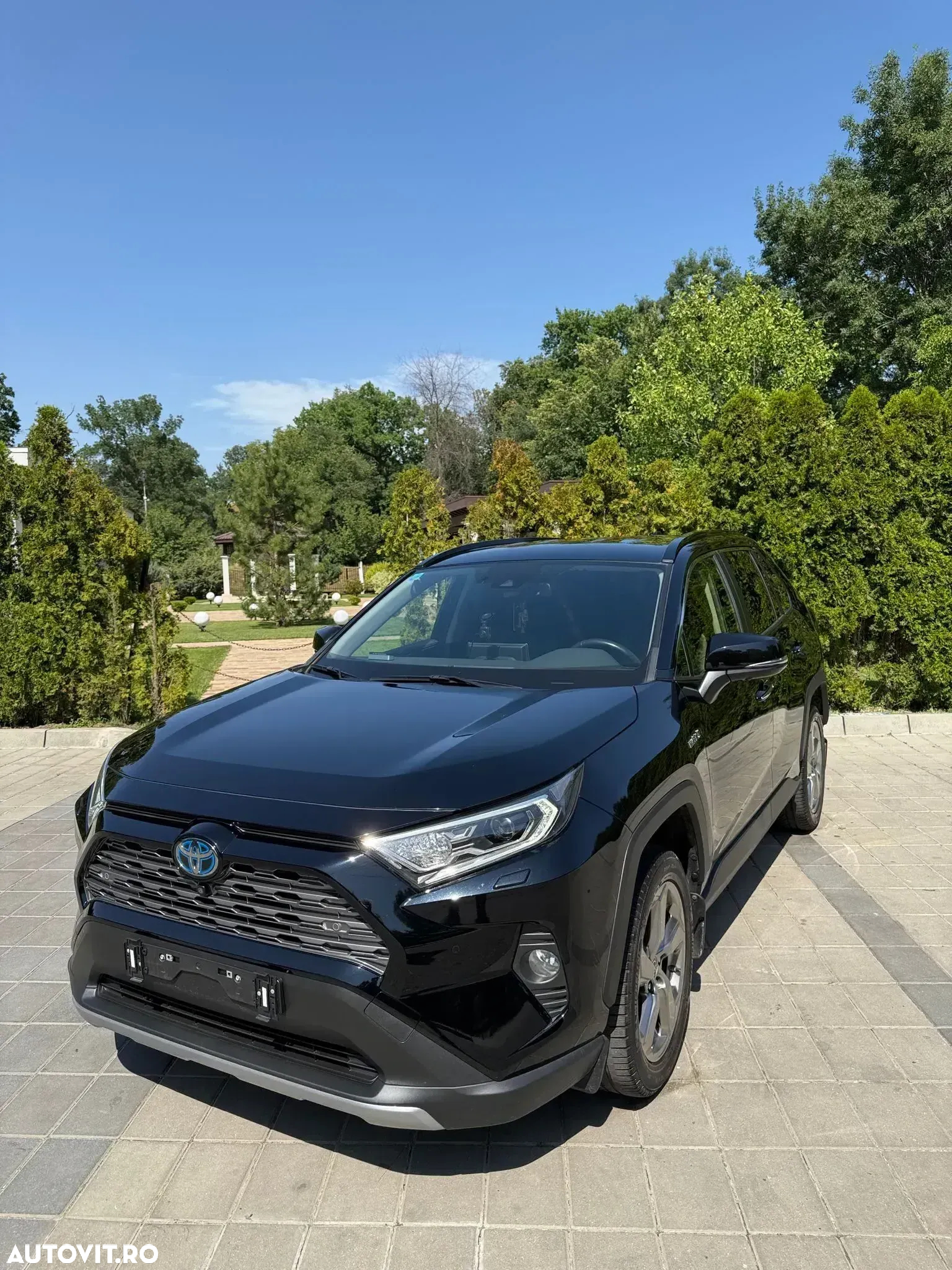 Toyota RAV4 2.5 Hybrid VVT-iE 4x4 Exclusive - 3