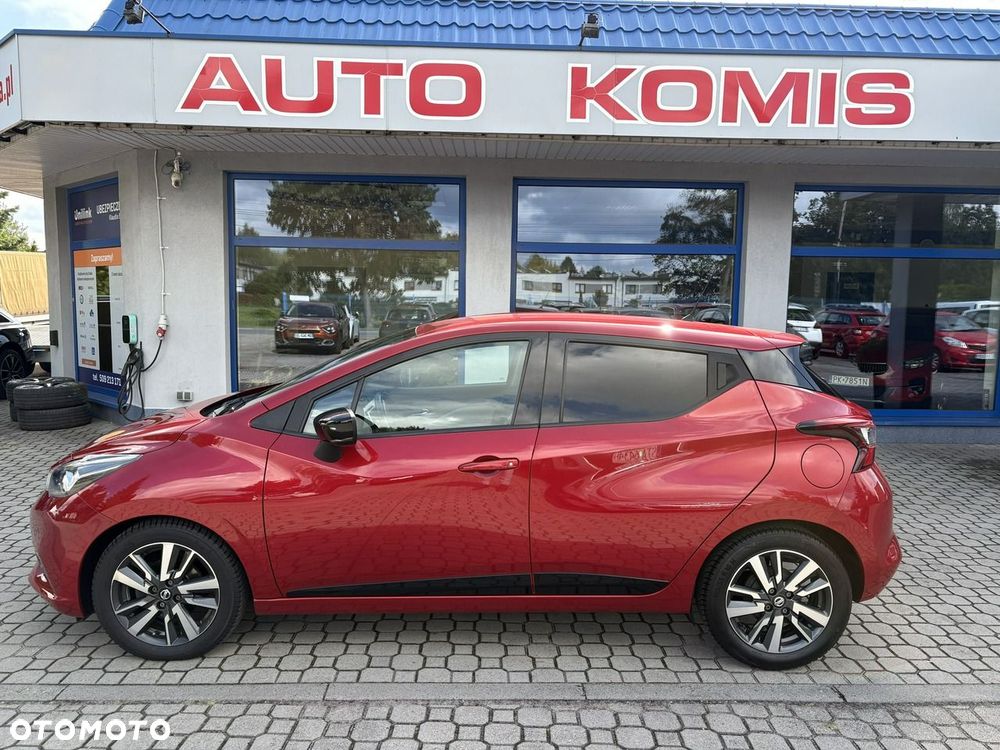 Nissan Micra - 9