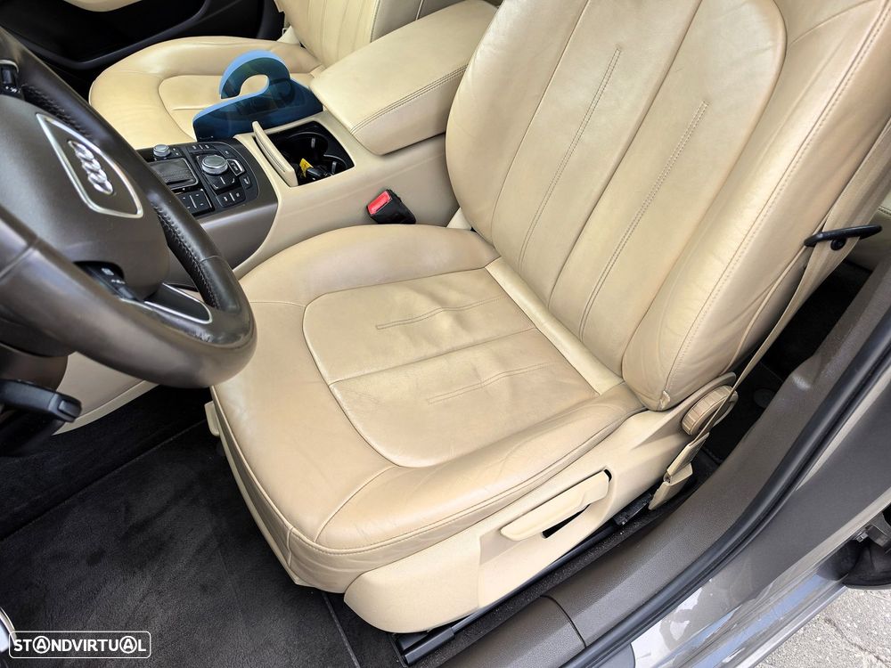 Audi A6 Avant 2.0 TDi Exclusive Multitronic - 15