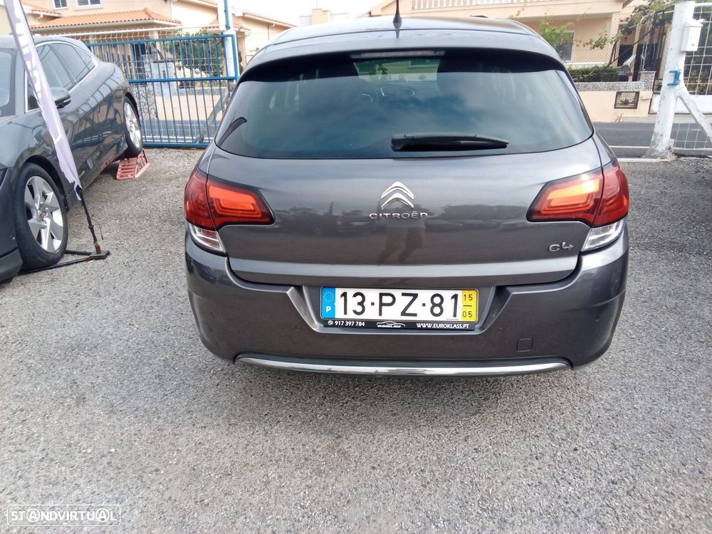 Citroën C4 1.2 PureTech Feel - 6
