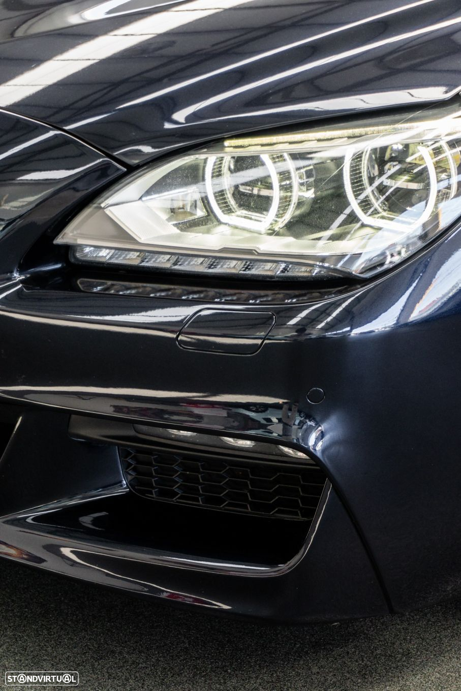 BMW 640 Gran Coupé d xDrive Pack M - 55