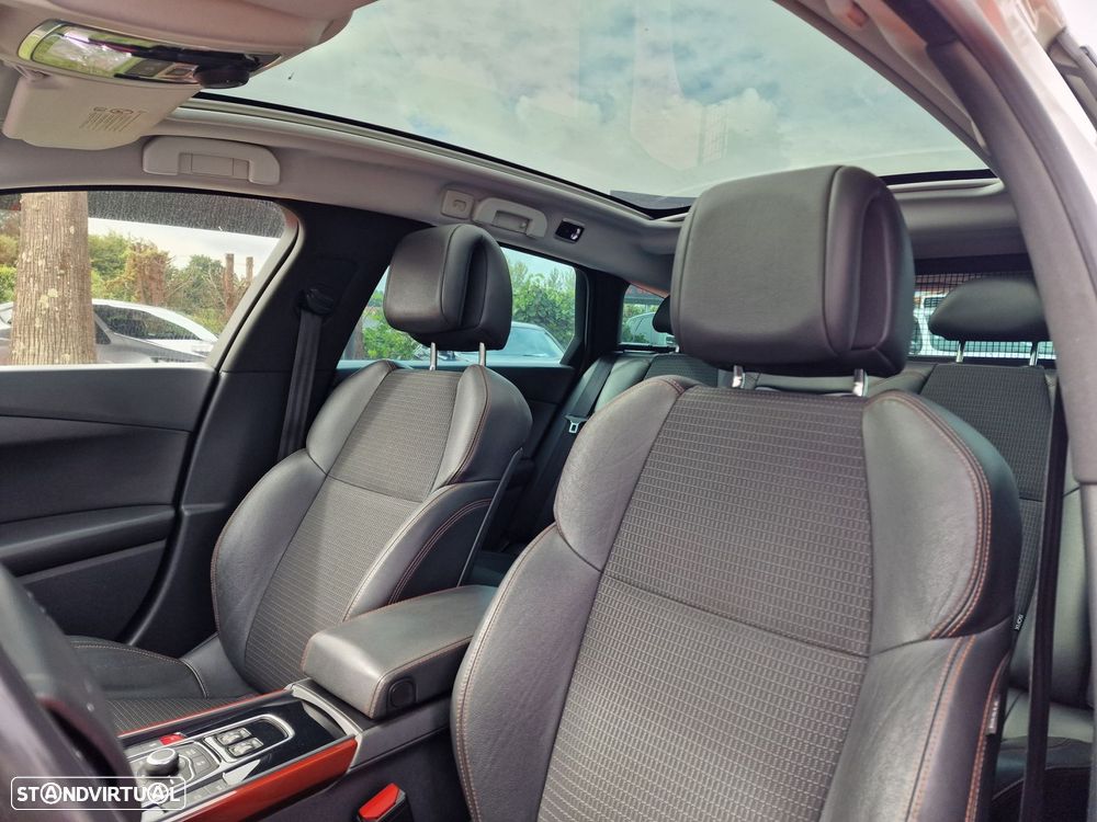 Peugeot 508 RXH 2.0 HDi Hybrid4 2-Tronic - 9