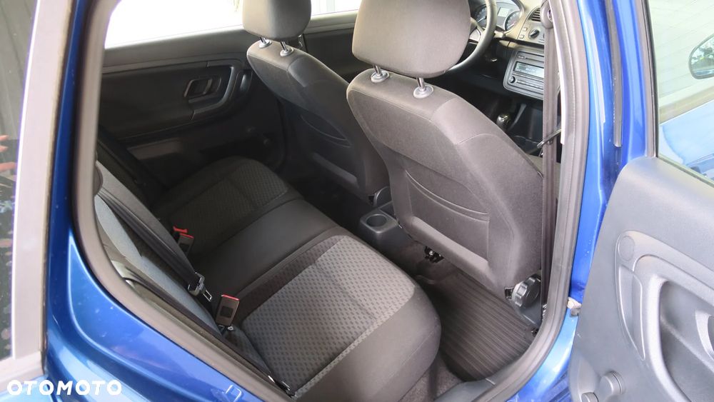 Skoda Fabia 1.6 TDI DPF Fresh - 12