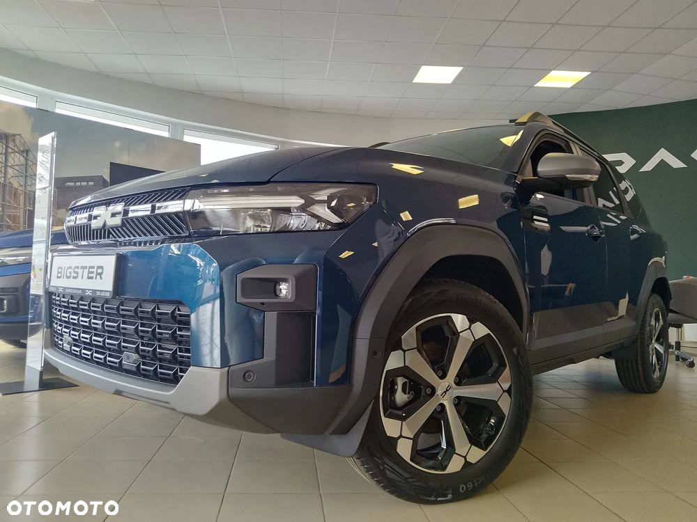 Dacia Bigster - 1