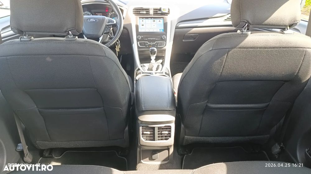 Ford Mondeo 2.0 TDCI Start-Stopp Titanium - 20