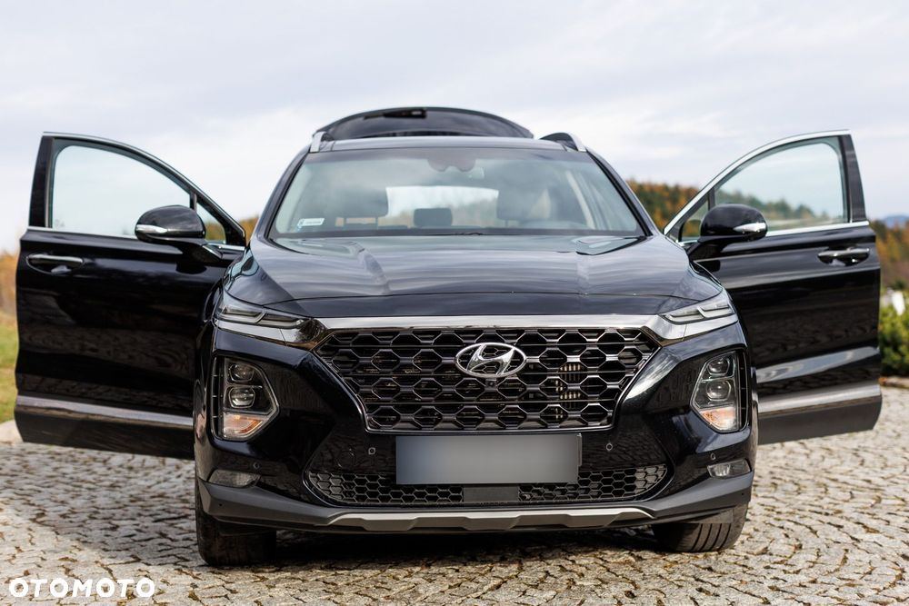 Hyundai Santa Fe 2.0 CRDi Platinum 4WD - 1