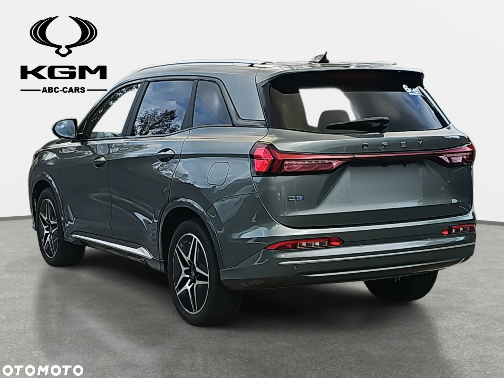 DFSK e5 1.5 PHEV Prestige E-CVT - 7