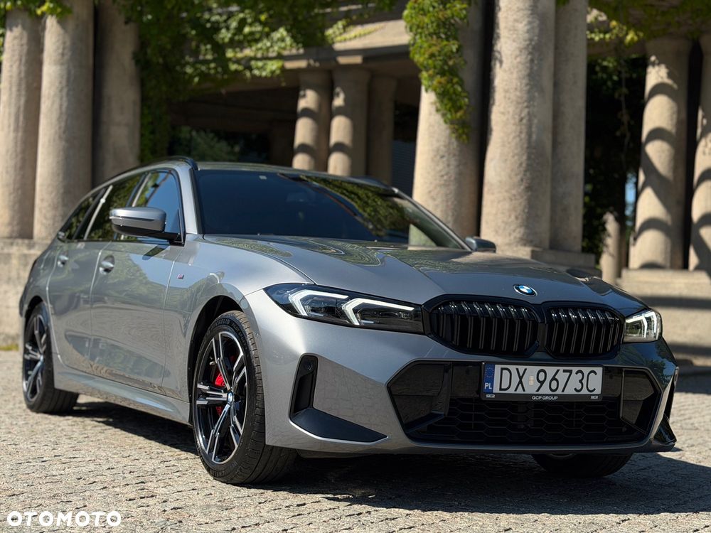 BMW Seria 3 330i xDrive M Sport sport - 8