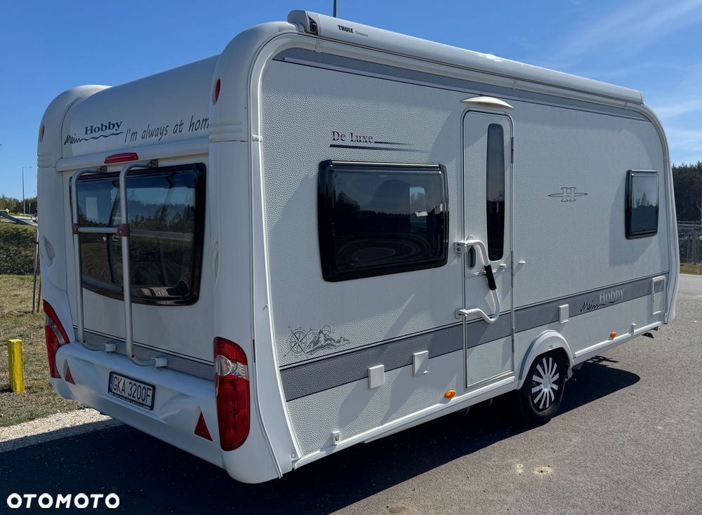 Hobby 460 UFE De Lux - 10