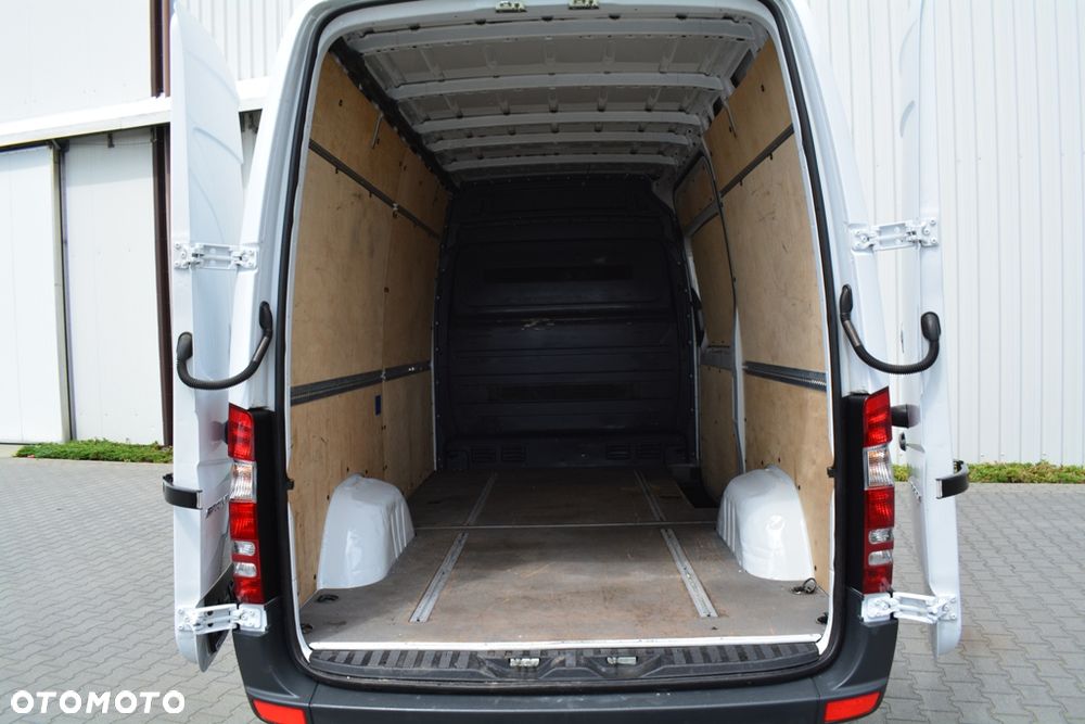 Mercedes-Benz Sprinter 319 CDI 3.0V6 - 20