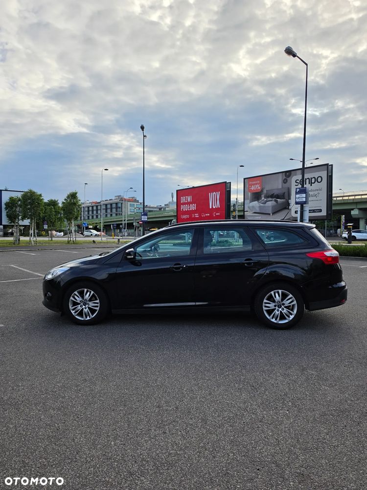 Ford Focus 1.6 TDCi Trend - 3