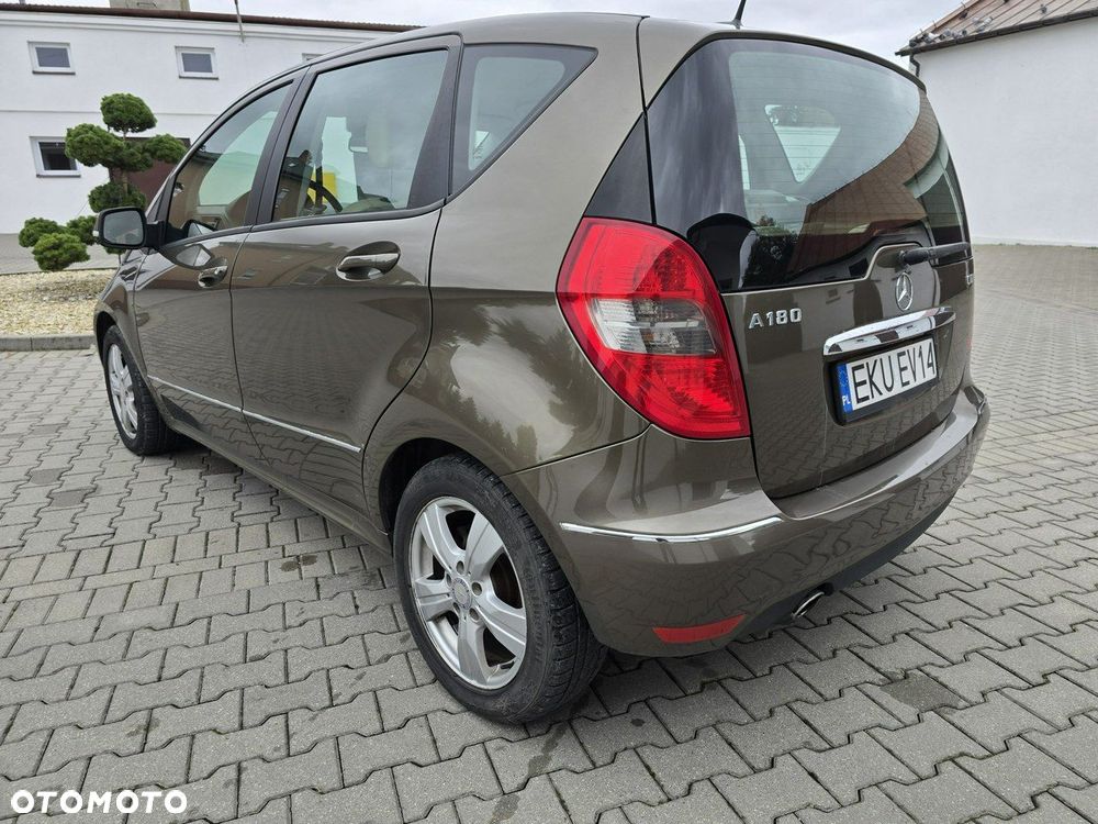 Mercedes-Benz Klasa A - 10