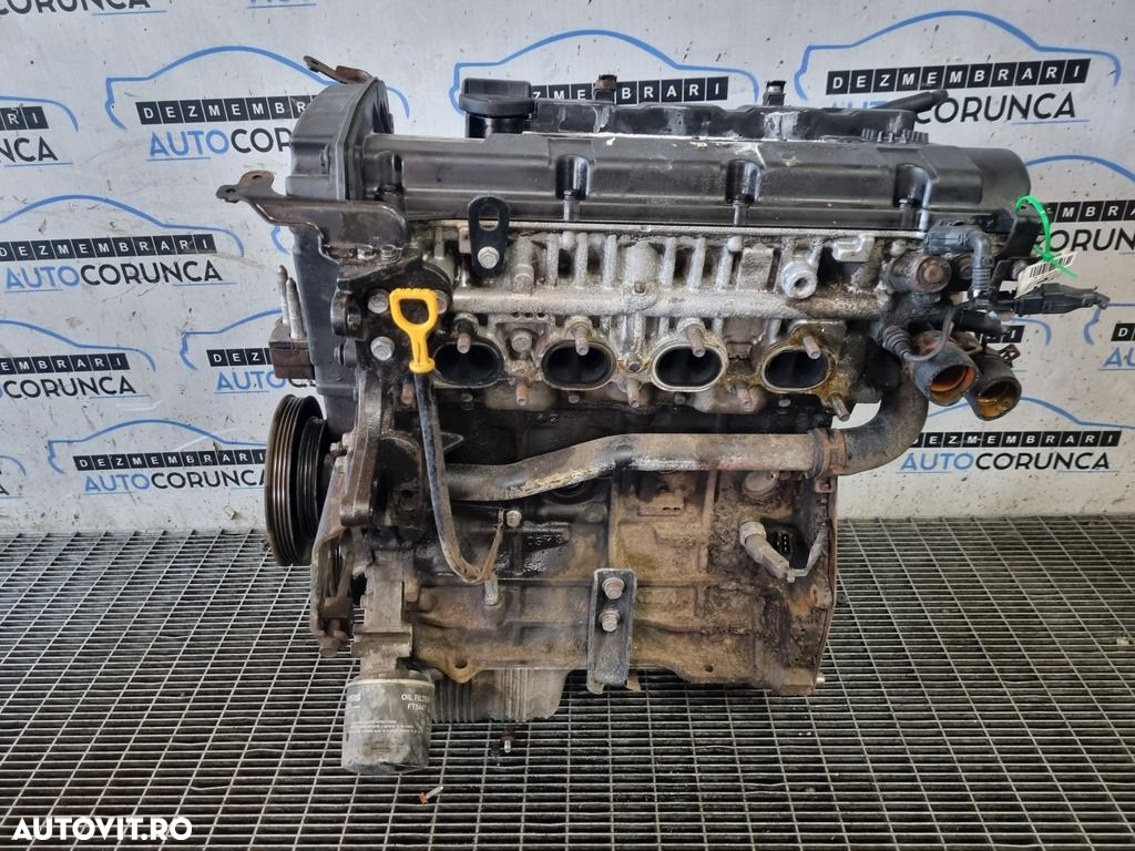 Motor Hyundai Tucson 2.0 BENZINA 2006 - 2010 141CP Manuala G4GC Euro4 (1254) 4x2 Xd20 - 3