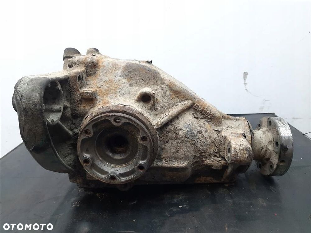 Most tylny TYŁ DYFERENCJAŁ DYFER BMW E39 1996-2003 3.0 D 1428575/E7723L; 2.81 - 1