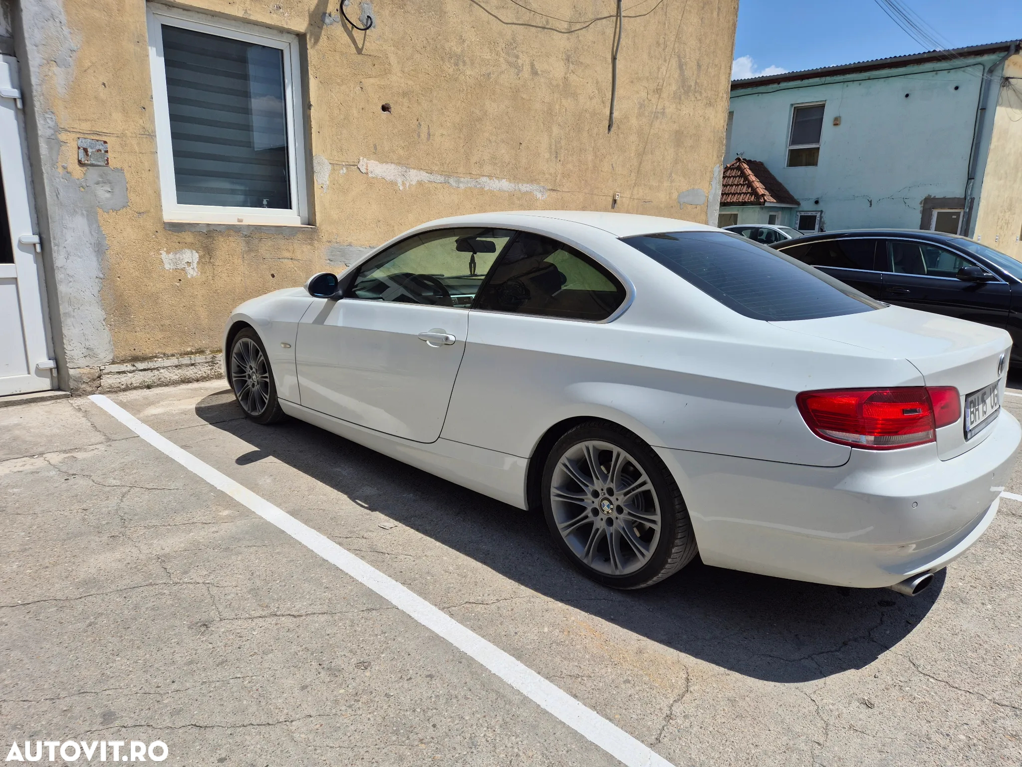 BMW Seria 3 320d Coupe Aut. - 5