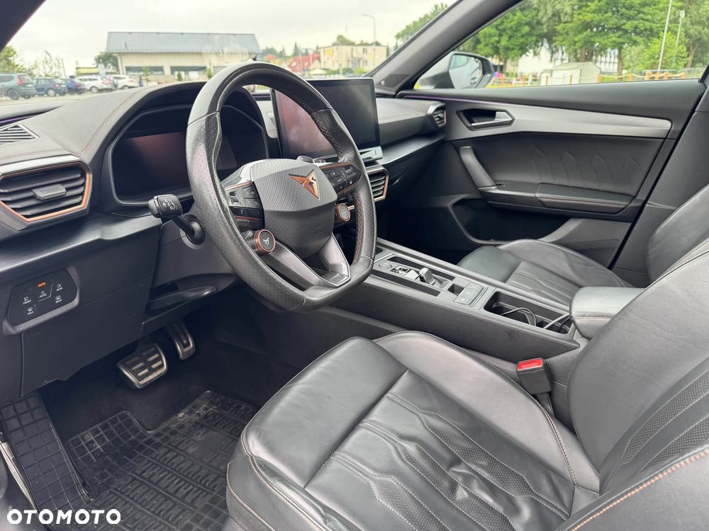 Cupra Formentor 2.0 TSI 4Drive VZ DSG - 19