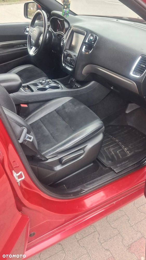 Dodge Durango 3,6 Limited - 11