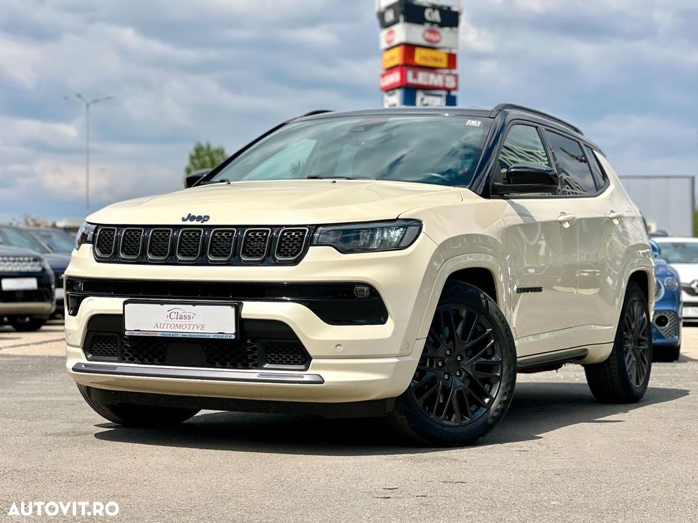 Jeep Compass 1.3T 4xe AT6 PHEV S - 3