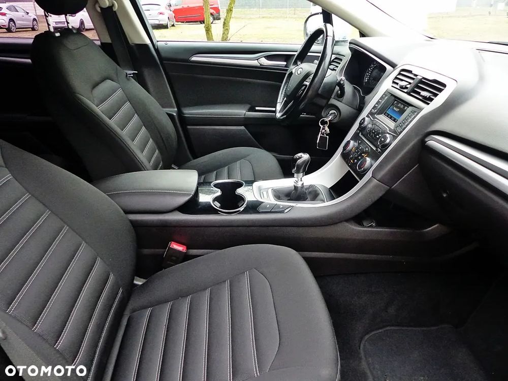 Ford Mondeo 2.0 TDCi Trend - 26