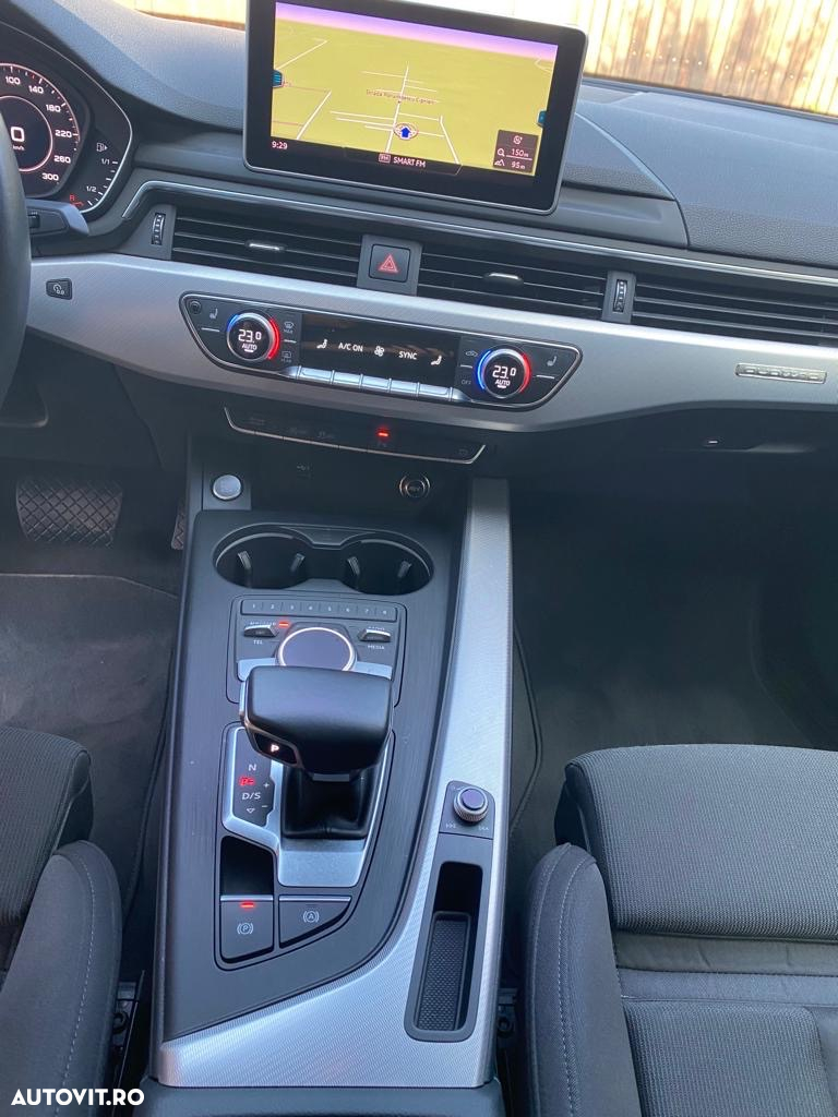 Audi A5 Coupe 2.0 40 TDI quattro S tronic Sport - 17