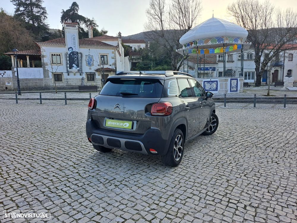 Citroën C3 Aircross 1.2 PureTech Feel Pack - 29