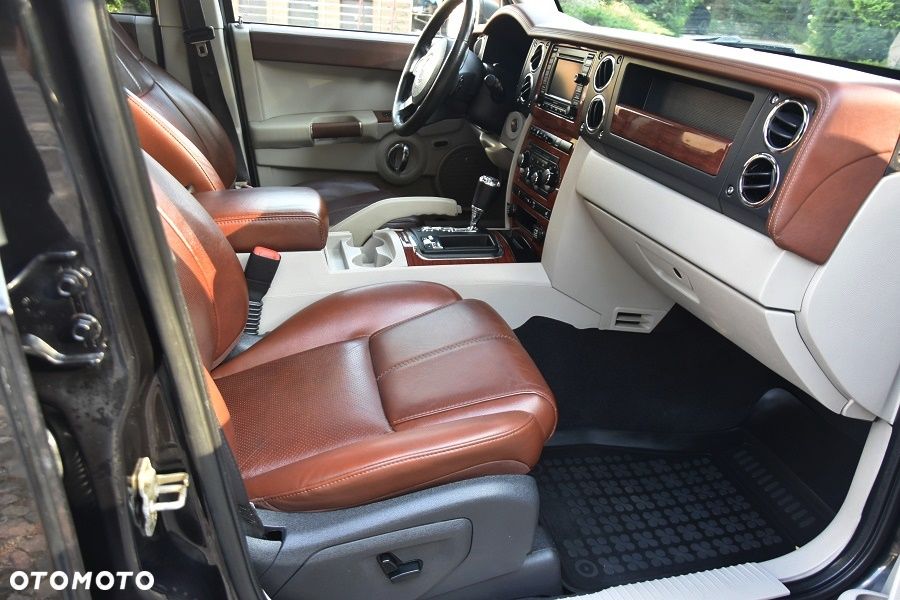 Jeep Commander 3.0 CRD DPF Automatik Limited - 18