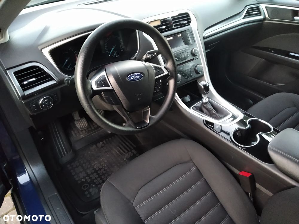 Ford Mondeo 1.5 EcoBoost Edition - 17