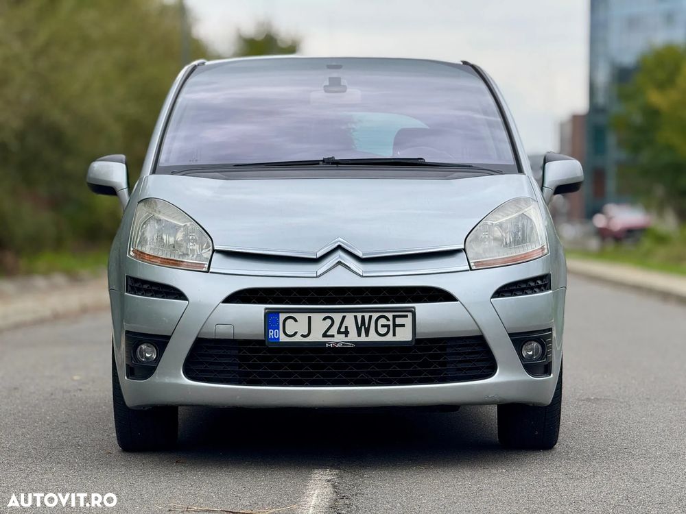Citroën C4 Picasso 2.0 HDi Aut. Exclusive - 9