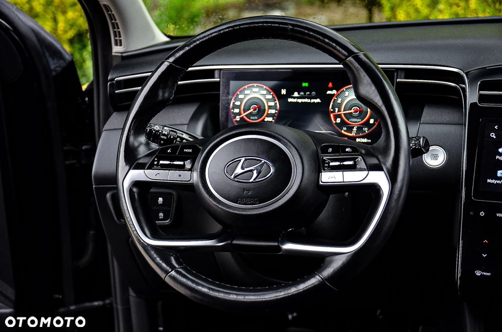 Hyundai Tucson 1.6 T-GDi 48V-Hybrid 2WD Prime - 34
