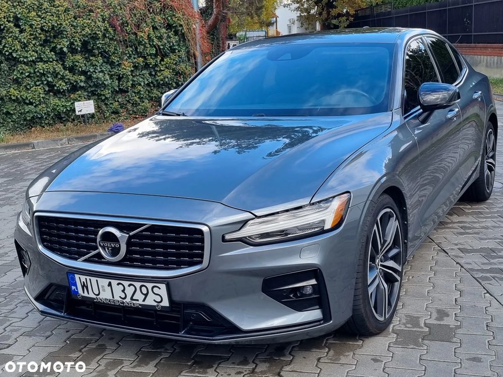 Volvo S60 T6 AWD R-Design - 15