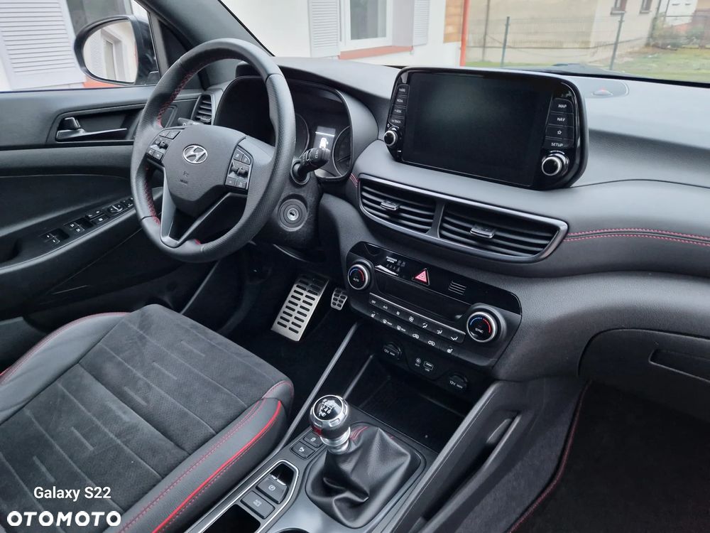 Hyundai Tucson 1.6 GDi N Line 2WD - 19