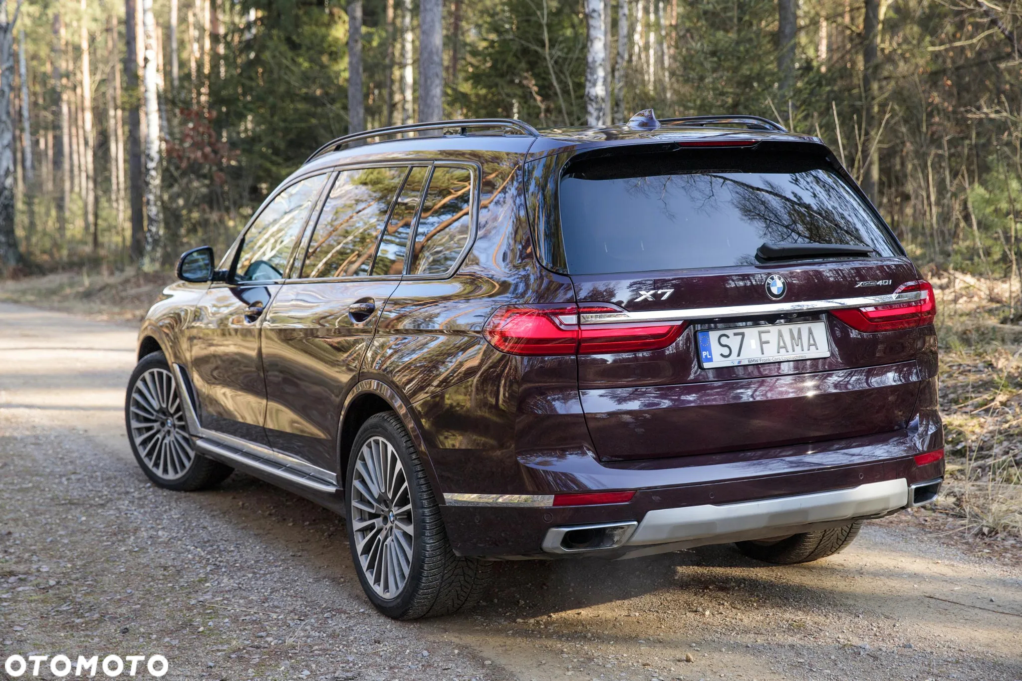 BMW X7 xDrive40i - 5