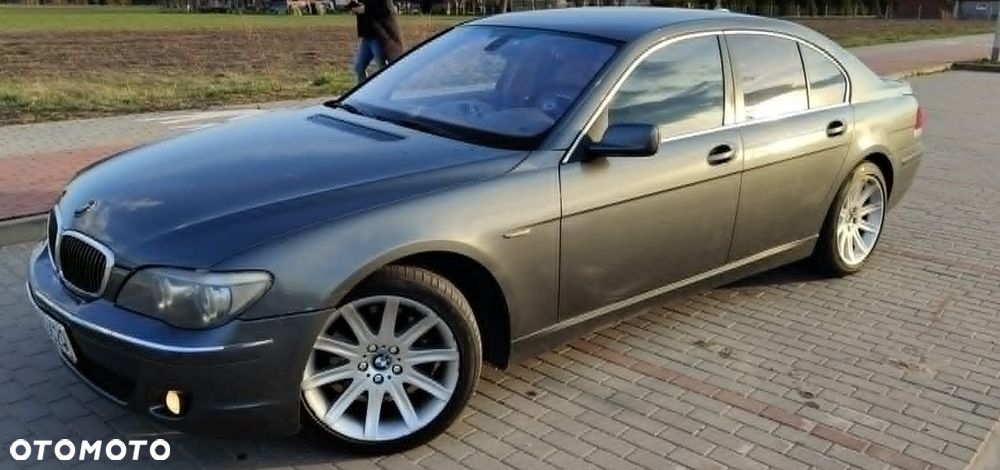 BMW Seria 7 730d - 1