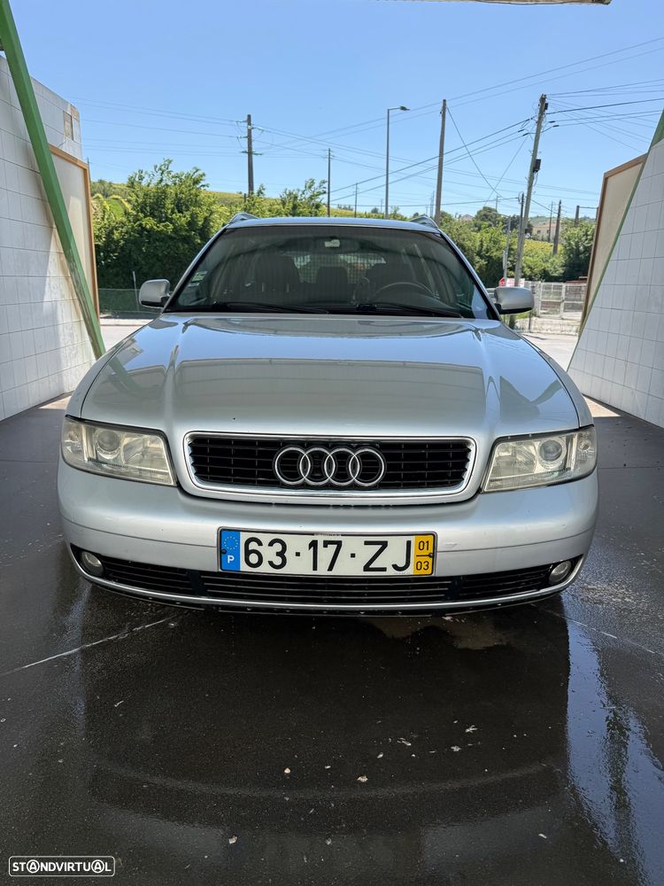 Audi A4 Avant - 2