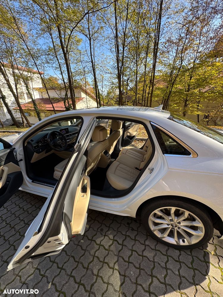 Audi A4 Avant 2.0 TFSI quattro S tronic sport - 7