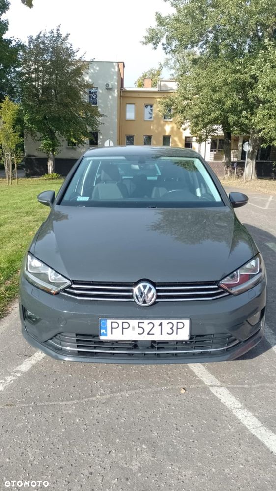 Volkswagen Golf Sportsvan - 5