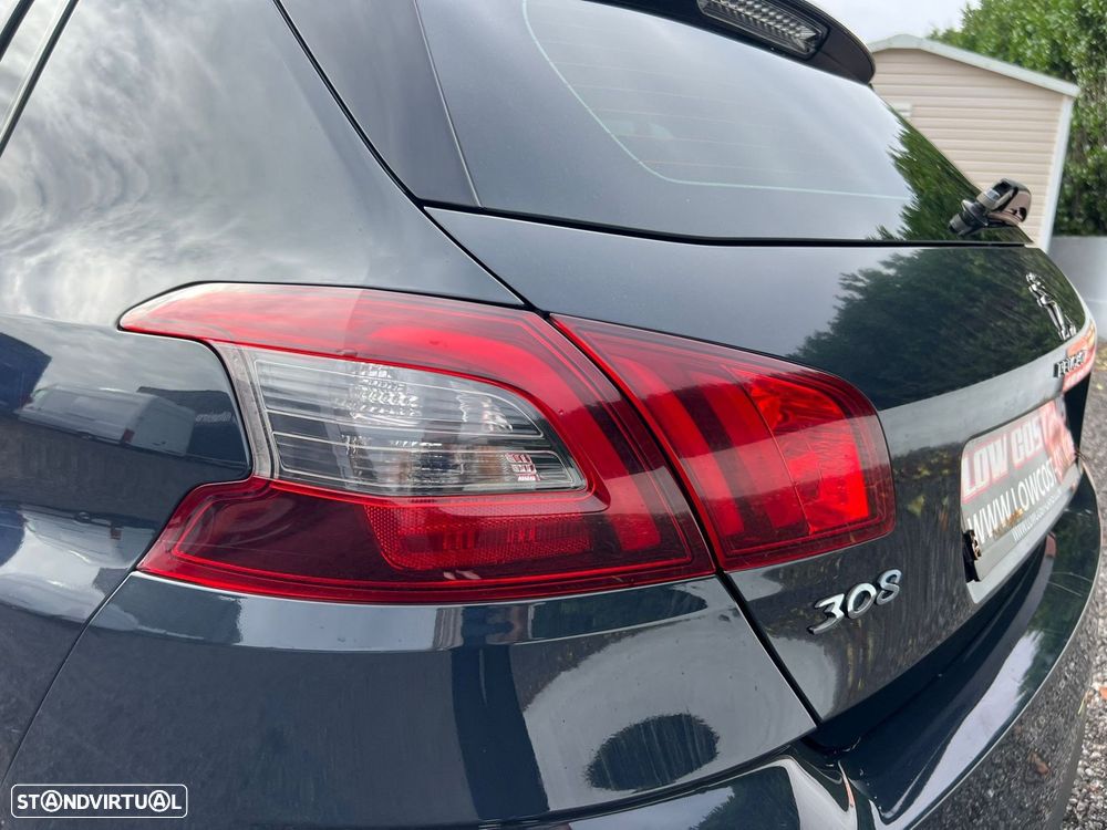 Peugeot 308 1.6 BlueHDi Active - 32