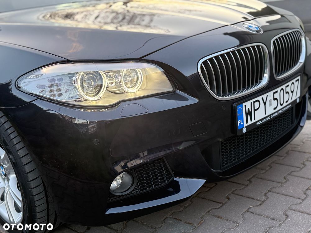 BMW Seria 5 525d Sport-Aut - 3