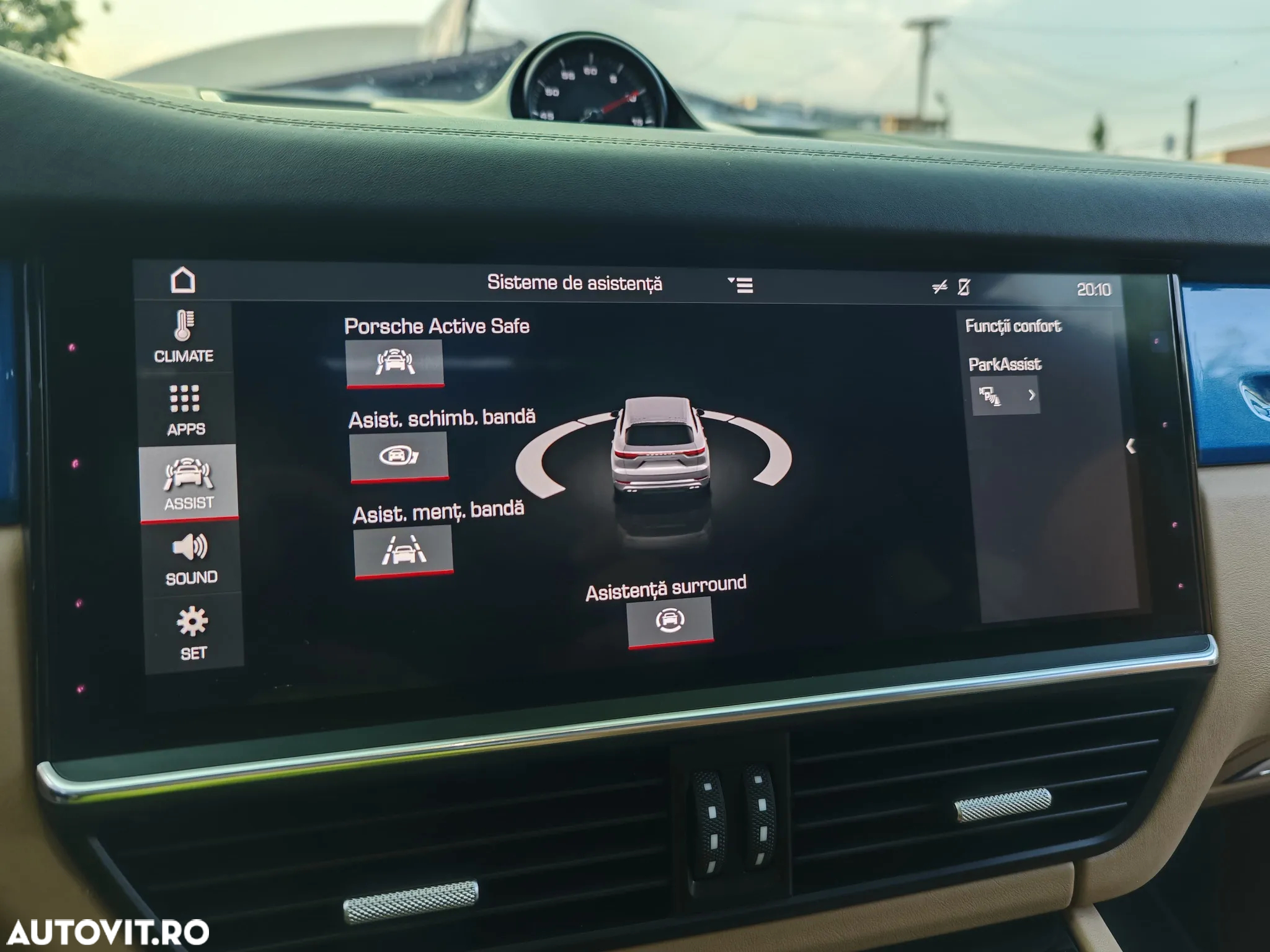 Porsche Cayenne Turbo Tiptronic S - 7