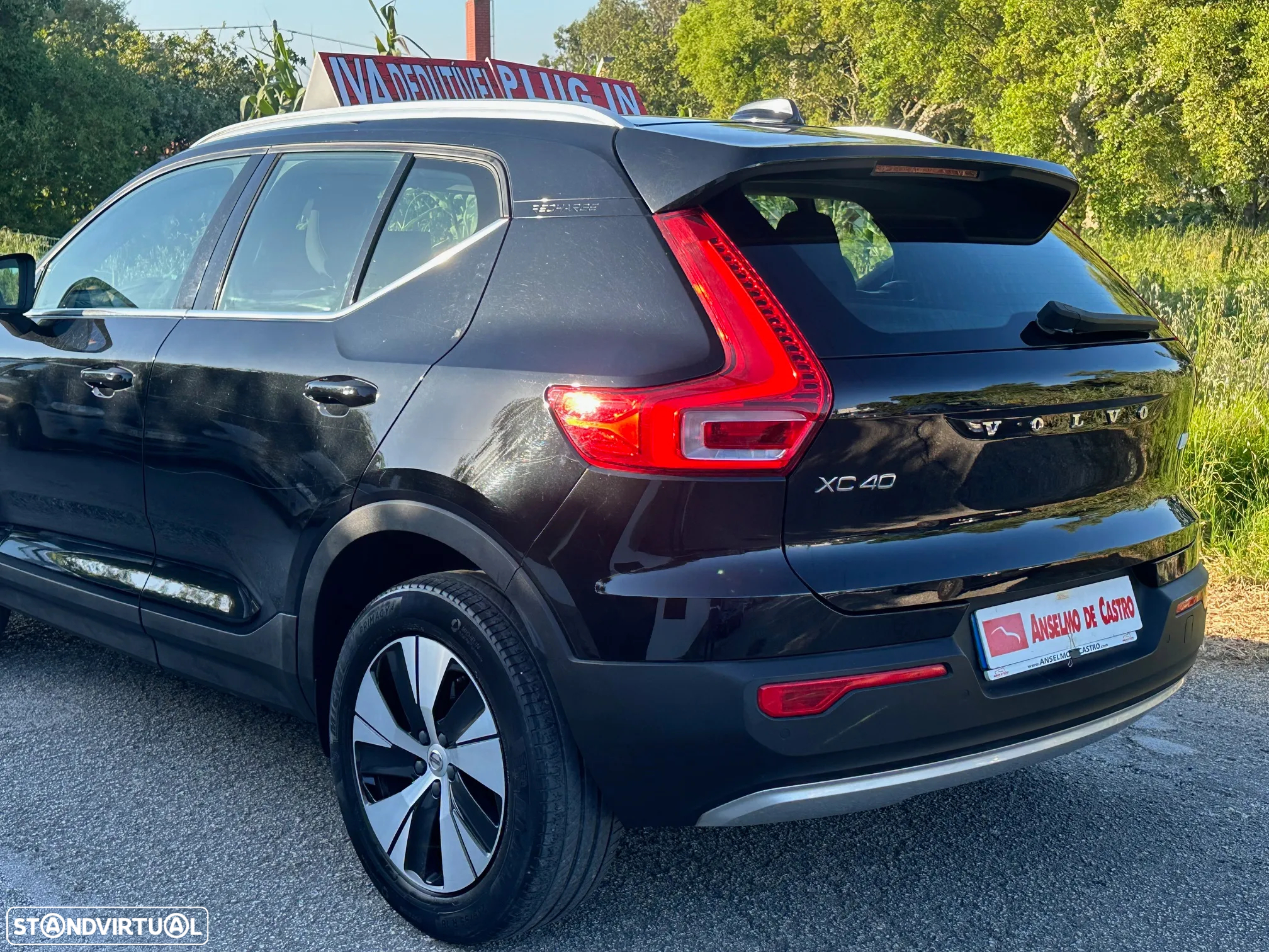 Volvo XC 40 1.5 T4 PHEV Inscription Expression - 8