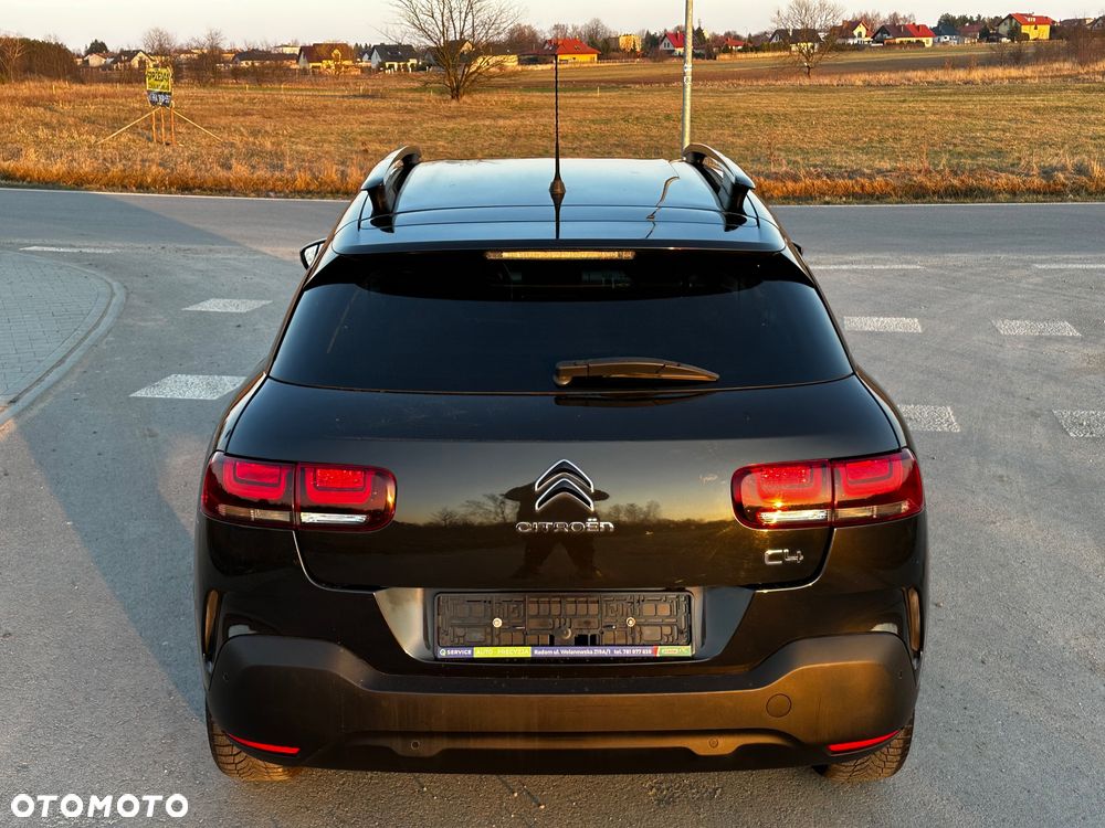 Citroën C4 Cactus Pure Tech 110 Stop&Start EAT6 Selection - 6