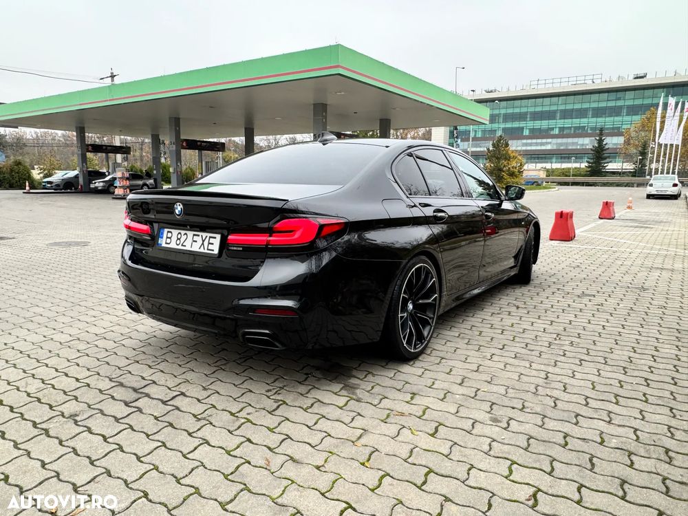 BMW Seria 5 530d xDrive AT - 3