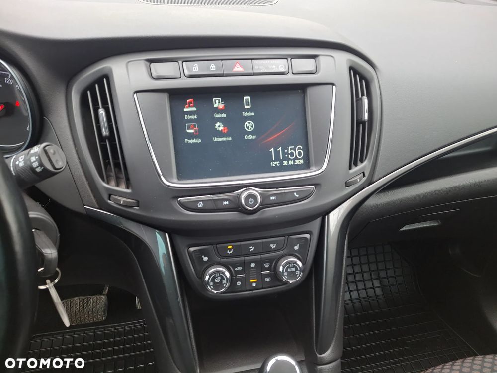 Opel Zafira Tourer 1.6 SIDI Turbo Innovation - 11